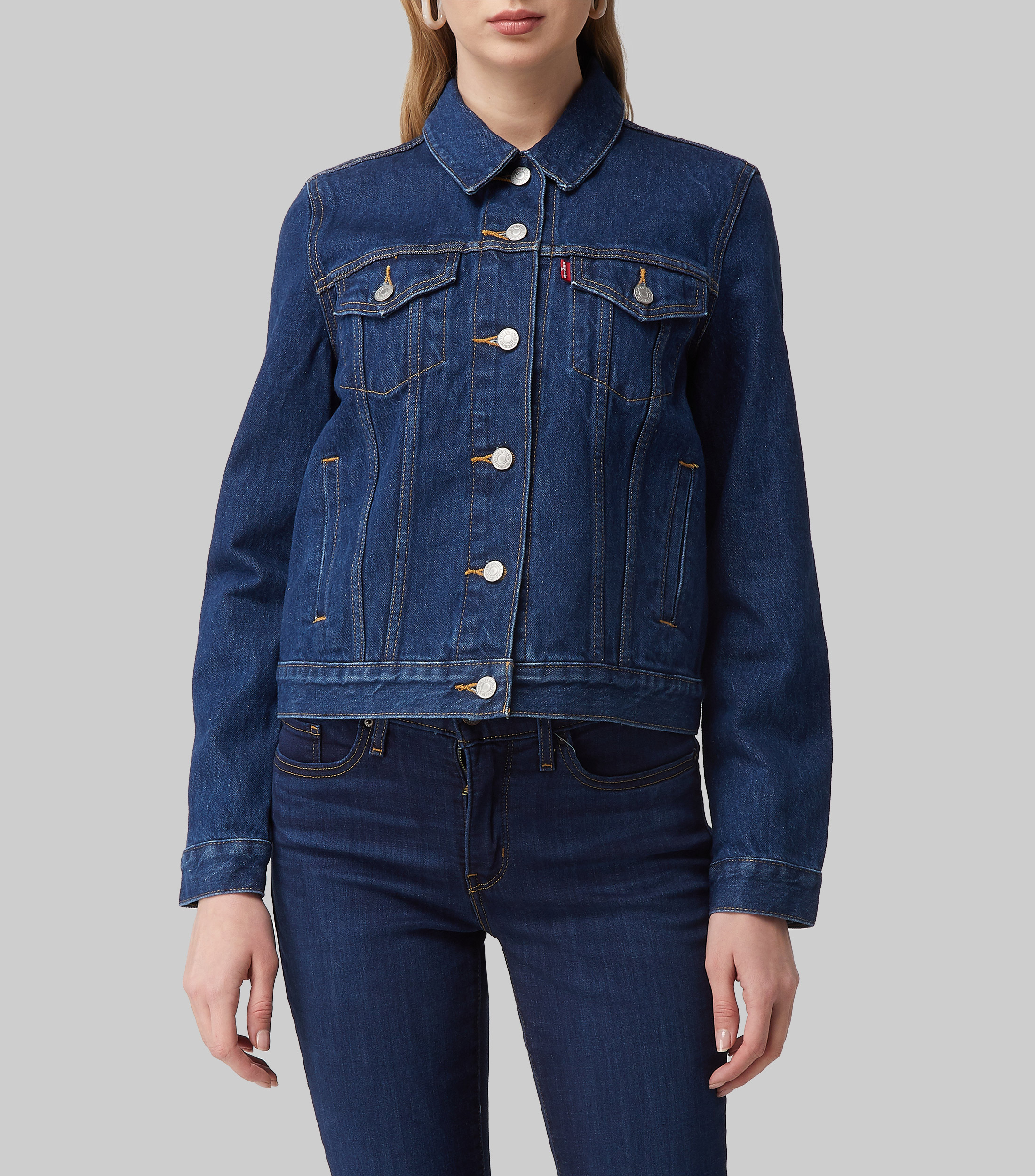 Levis chamarras mujer best sale
